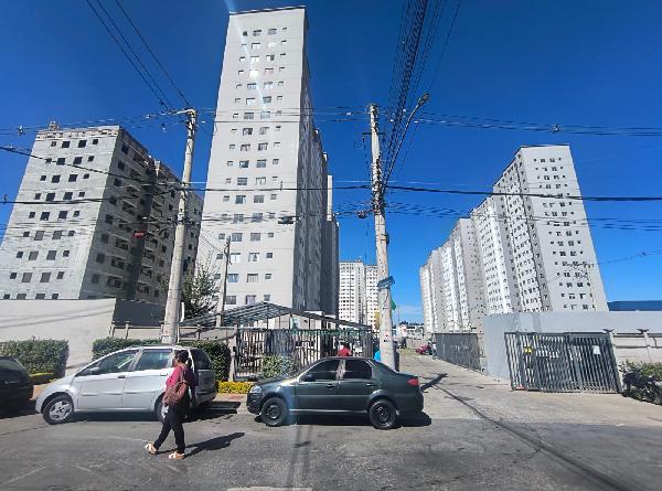 Apartamento — Vila Nova Bonsucesso