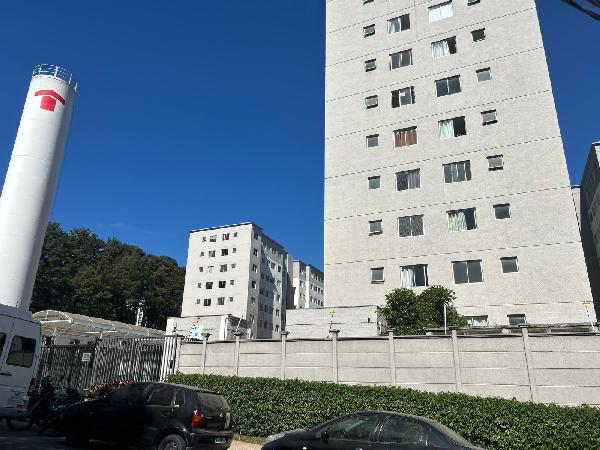 Apartamento — Jardim Gilda Maria