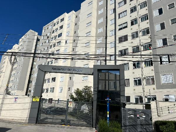 Apartamento na Estrada Velha de Itapecerica, 27, Parque Esmeralda, São Paulo/SP — imóvel Caixa — foto 1