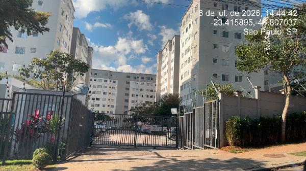 Apartamento na Rua Eneas Camargo, 326, Perus, São Paulo/SP — imóvel Caixa — foto 1