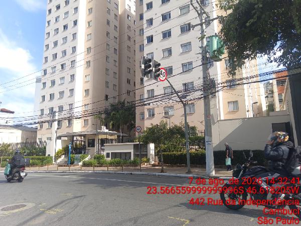Apartamento na Rua da Independencia, 458, Cambuci, São Paulo/SP — imóvel Caixa — foto 1