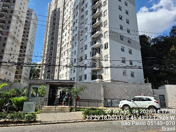 Apartamento na Avenida Paula Ferreira, 3700, Pirituba, São Paulo/SP — imóvel Caixa — foto 1