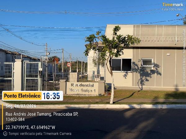Apartamento na Rua Andres José Tumang, 501, Sao Jorge, Piracicaba/SP — imóvel Caixa — foto 1