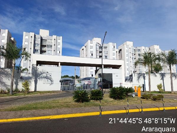 Apartamento — Jardim Sao Rafael I