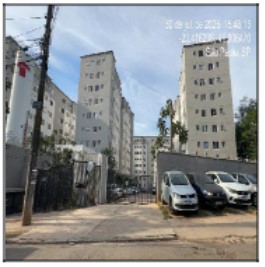 Apartamento na Rua Eneas Camargo, 326, Chacara Maria Trindade, São Paulo/SP — imóvel Caixa — foto 1