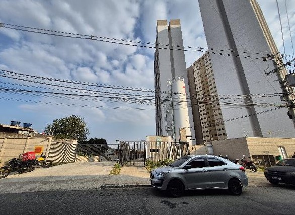 Apartamento na Rua Clenio Wanderley, 80, Distrito de Itaquera, São Paulo/SP — imóvel Caixa — foto 1