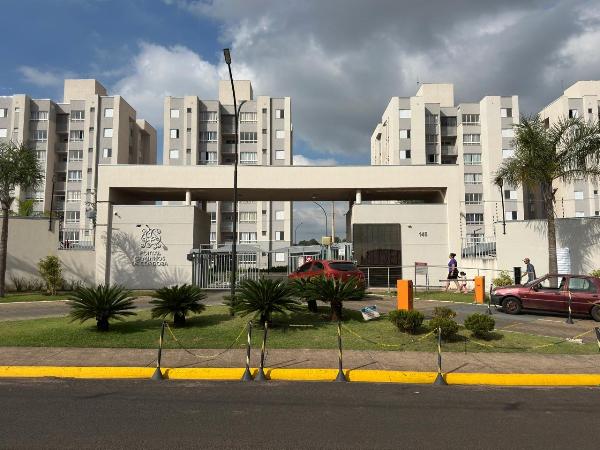 Apartamento — Jardim Sao Rafael