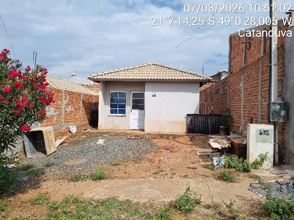 Casa — Residencial Nova Catanduva Iii