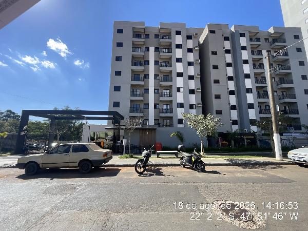 Apartamento — Recreio Sao Judas Tadeu