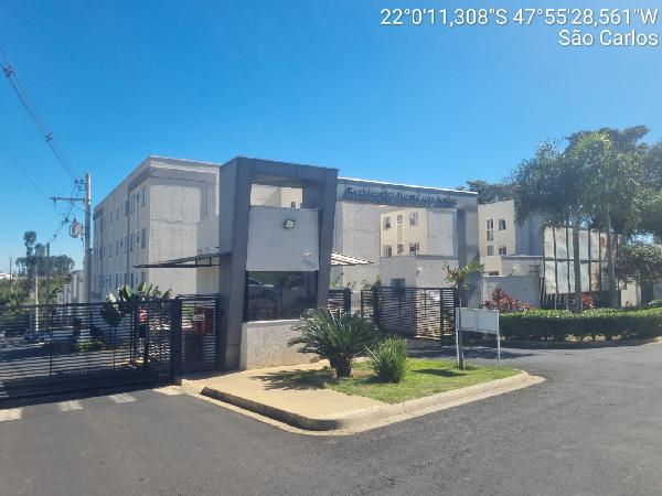 Apartamento — Residencial Monsenhor Romeu Tortorelli