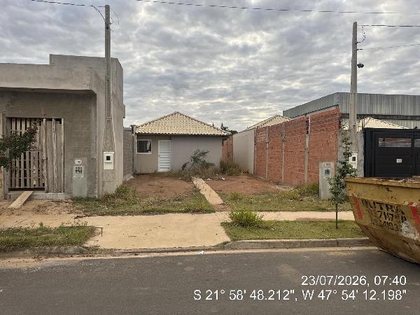 Casa — Residencial Santo Antonio
