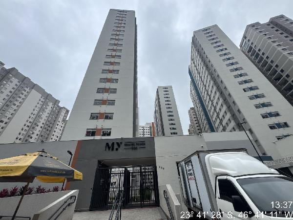 Apartamento — Usina Piratininga