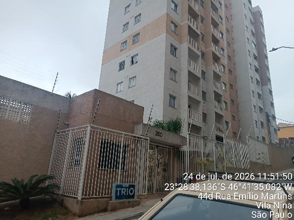 Apartamento na Rua Ziba, 200, Brasilandia, São Paulo/SP — imóvel Caixa — foto 1