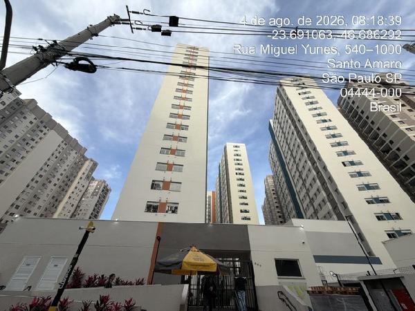 Apartamento na Rua Miguel Yunes, 930, Olaria, São Paulo/SP — imóvel Caixa — foto 1
