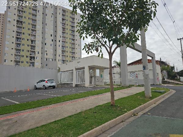 Apartamento na Rua Alberto Carlos Dupas Valin, 337, Vila Palacios, Campinas/SP — imóvel Caixa — foto 1