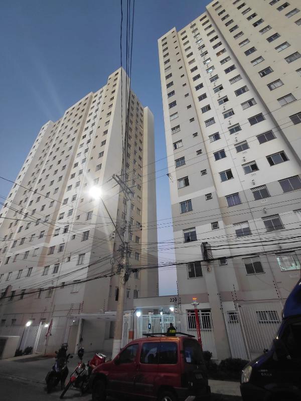 Apartamento na Rua Carlos Leite dos Santos, 220, Parque Arariba, São Paulo/SP — imóvel Caixa — foto 1