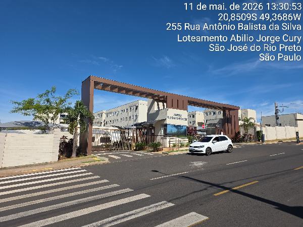 Apartamento — Loteamento Abilio Jorge Cury