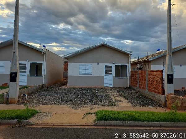 Casa — Residencial Jacaranda