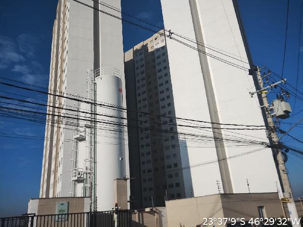 Apartamento na Rua Clenio Wanderley, 80, Dist de Itaquera, São Paulo/SP — imóvel Caixa — foto 1