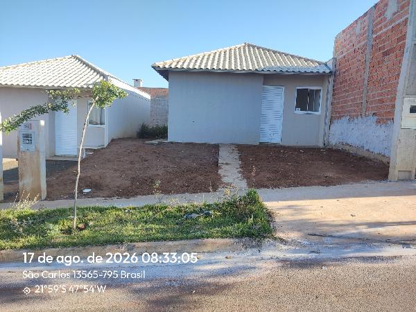 Casa — Residencial Santo Antonio