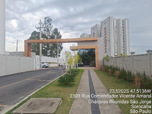 Apartamento na Rua Comendador Vicente Amaral, 2303, Jardim Guaruja, Sorocaba/SP — imóvel Caixa — foto 1
