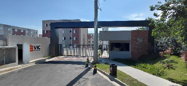 Apartamento — Residencial Parque Do Cafe Ii