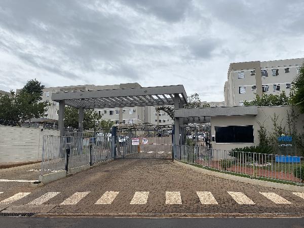Apartamento na Rua João Carvalho Rufino, 1400, Loteamento Santa Marta, Ribeirão Preto/SP — imóvel Caixa — foto 1