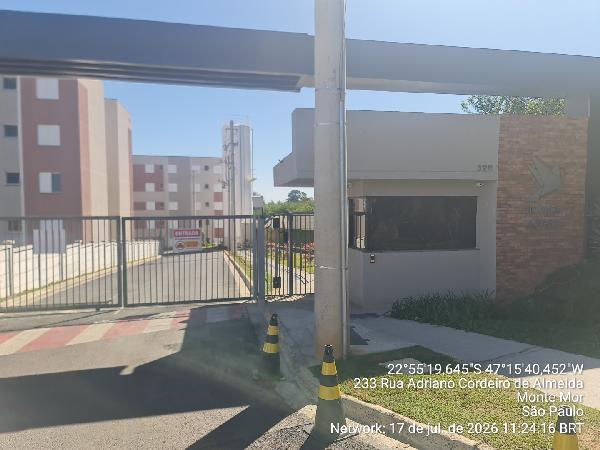 Apartamento — Residencial Parque Do Cafe Ii