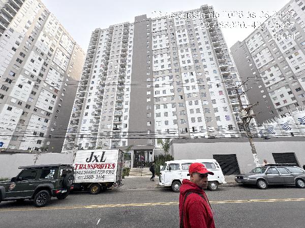 Apartamento na Avenida Paula Ferreira, 3750, Pirituba, São Paulo/SP — imóvel Caixa — foto 1