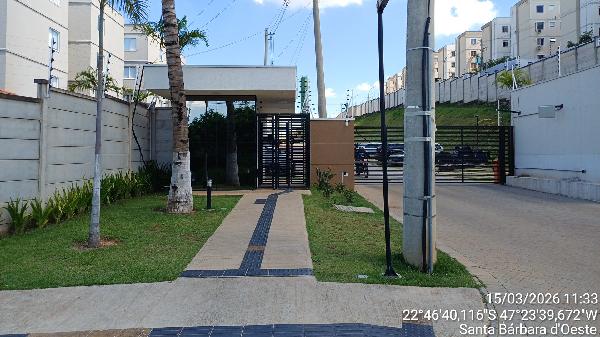 Apartamento na Rua Alecio Biondi, 411, Recreio Alvorada, Santa Bárbara d'Oeste/SP — imóvel Caixa — foto 1