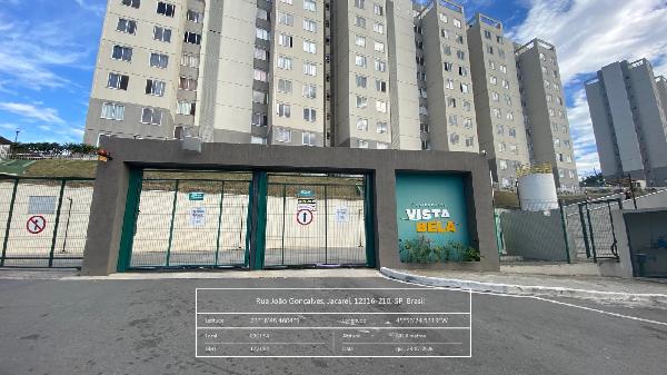 Apartamento — Bairro Do Colonia