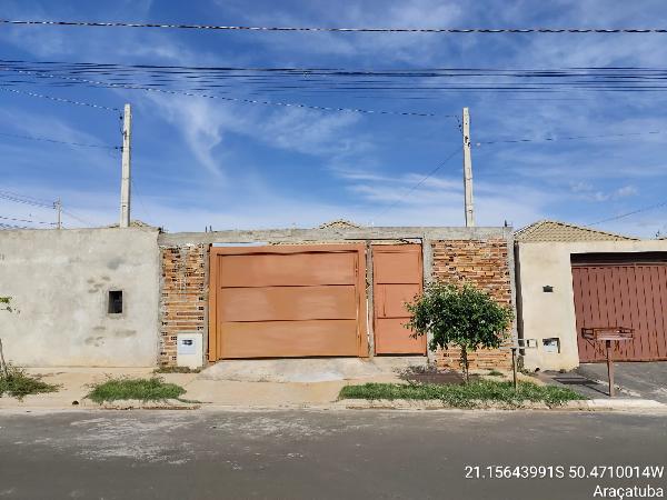 Casa — Residencial Sylvio Jose Venturolli