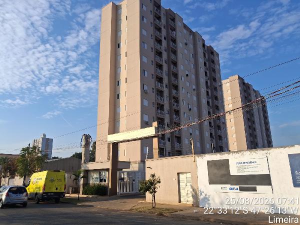 Apartamento — Chacaras Antonieta
