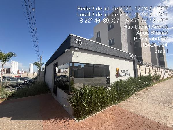 Apartamento — Agua Branca