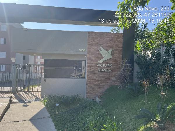 Apartamento — Residencial Parque Do Cafe Ii