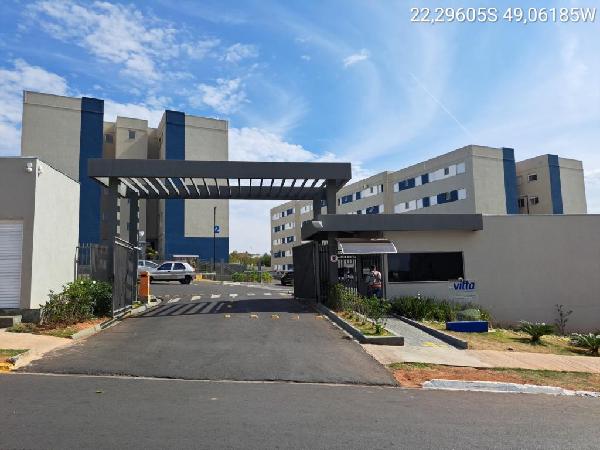 Apartamento na Rua Telezinho Gomes Sardim, Vitta Jardim Videira, Bauru/SP — imóvel Caixa — foto 1