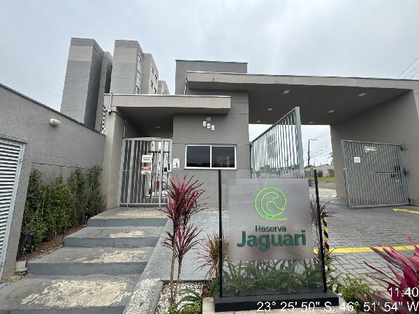 Apartamento — Chacara Jaguari