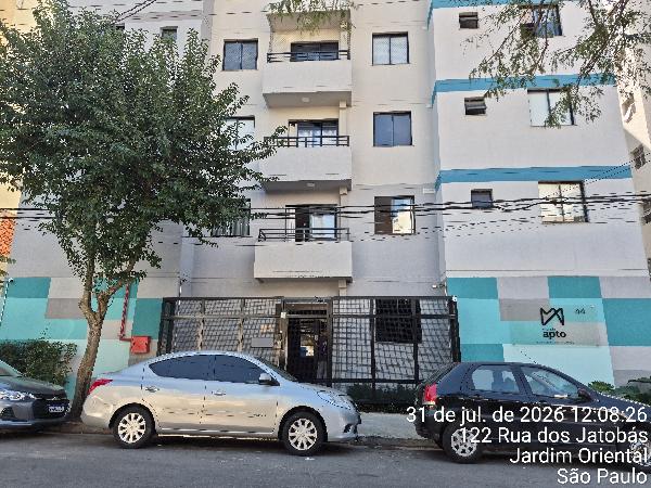 Apartamento na Rua dos Jatobas, 44, Vila Parque Jabaquara, São Paulo/SP — imóvel Caixa — foto 1
