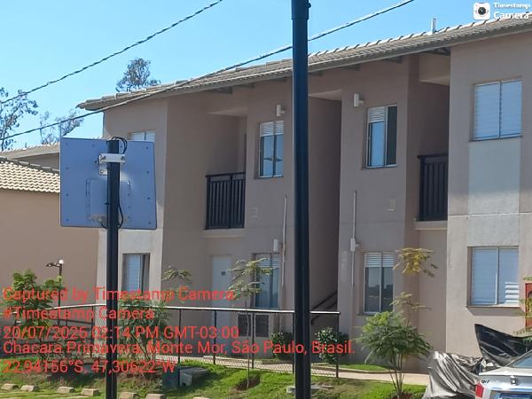 Apartamento — Roseira