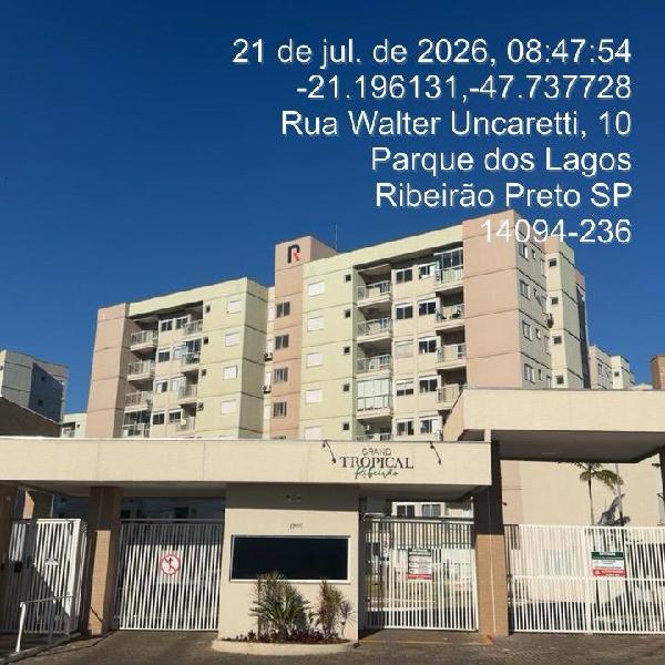 Apartamento — Residencial Parque Dos Servidores