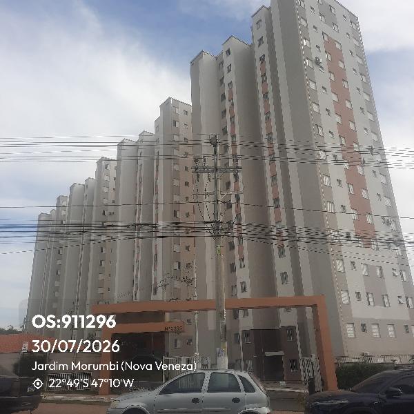 Apartamento — Distrito Nova Veneza