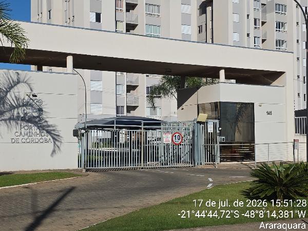 Apartamento — Jardim Sao Rafael I