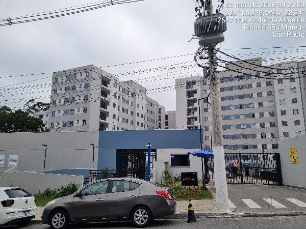 Apartamento — Itaquera