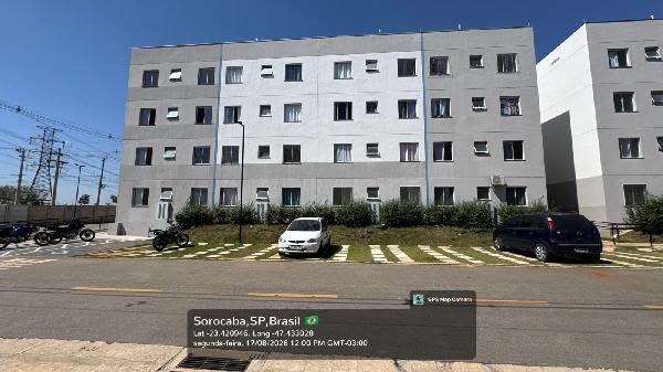 Apartamento na Estrada Luiz Carlos Guerra, 999, Iporanga, Sorocaba/SP — imóvel Caixa — foto 1
