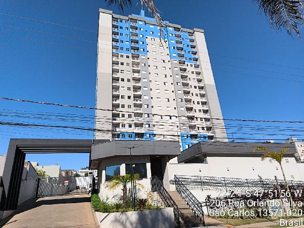 Apartamento — Recreio Sao Judas Tadeu