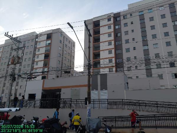 Apartamento — Jaguare