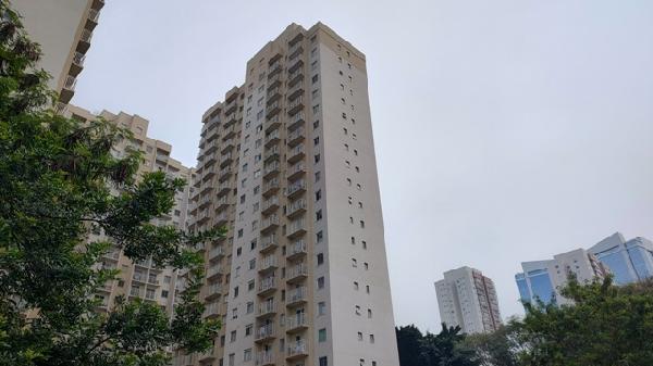 Apartamento na Rua Rubens Porta Nova, 166, Parque Industrial Tomas Edson, São Paulo/SP — imóvel Caixa — foto 1