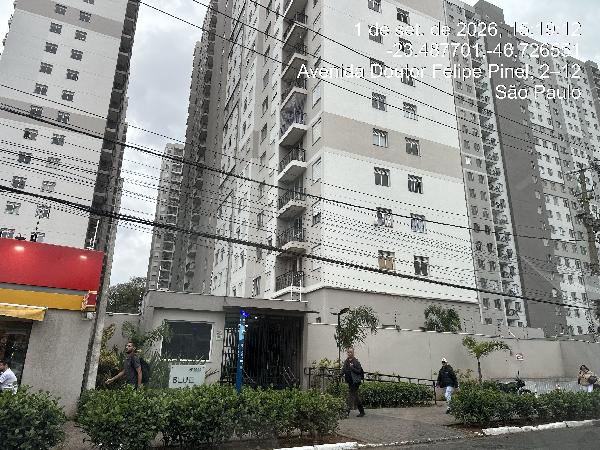 Apartamento na Avenida Paula Ferreira, 3800, Vila Pirituba, São Paulo/SP — imóvel Caixa — foto 1