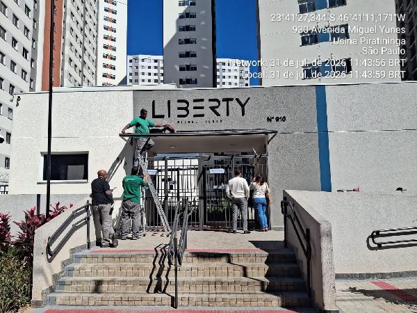 Apartamento — Usina Piratininga