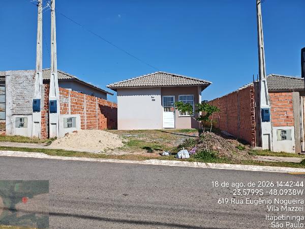 Casa — Loteamento Residencial Cristovao Colombo